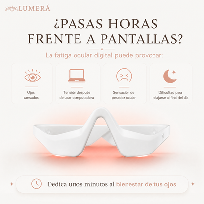 Masajeador Terapéutico de Ojos