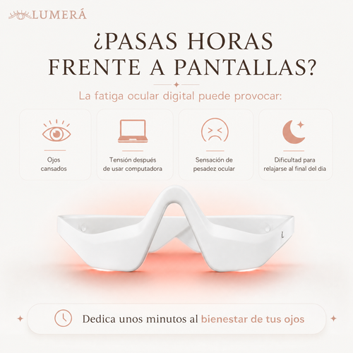 Masajeador Terapéutico de Ojos
