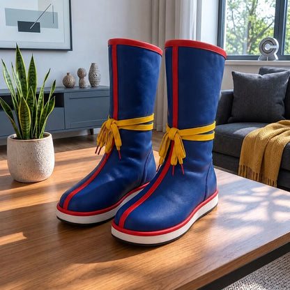 GENKI Saiyan Boots
