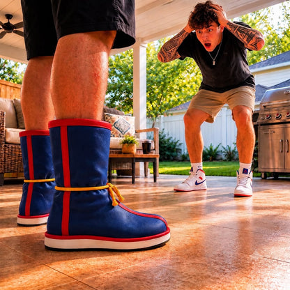 GENKI Saiyan Boots