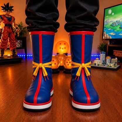 GENKI Saiyan Boots